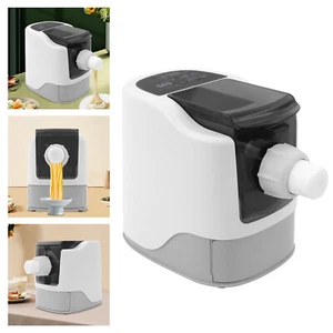 13 tipos de máquina de pasta eléctrica máquina de pasta totalmente automática 260W - Imagen 1 de 10
