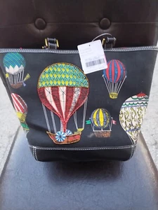 Antique Old Bag Decoration - Picture 1 of 2