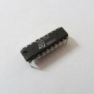 TDA7250 100W HIFI Power Dual Audio Driver ±45V DIP20 - Bild 1 von 1