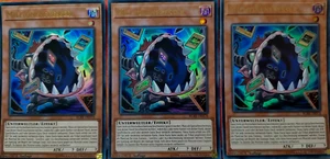 3x MILLIONENFRESSER BLRR-DE078 Ultra Raro 1. Edición NM Playset - Imagen 1 de 1