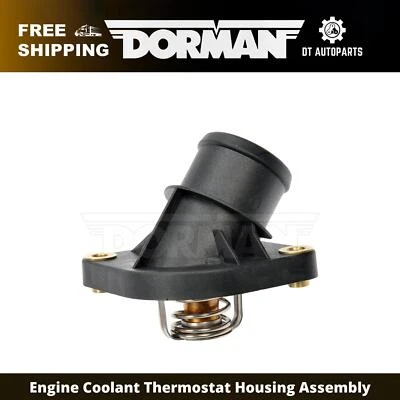 Conjunto de carcasa termostato Dorman V8 4,7 L Chrysler Aspen 2007-2009 2008 Foto 1 de 4