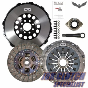 JD OEM CLUTCH+14LBS FLYWHEEL KIT for 00-05 MITSUBISHI ECLIPSE 3.0L GT GTS SPYDER - Picture 1 of 5