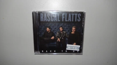 Rascal Flatts - Back to Us - CD Album **NEU*** - Bild 1 von 2