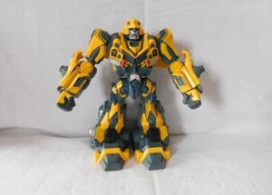 Transformers Ultimate Bumblebee 14" Action Figure, Hasbro Working  Hand Missing! - Picture 1 of 7