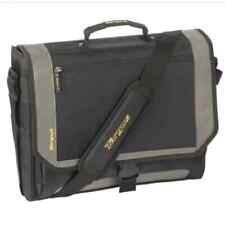 Targus City Gear Atlanta Messenger Bag 14” Laptops MacBook Black/Grey TCG213