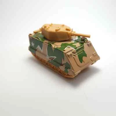 Hot Wheels Diecast Car Battle Tank #4920 Rare Mint w/Card - Image 1 of 4