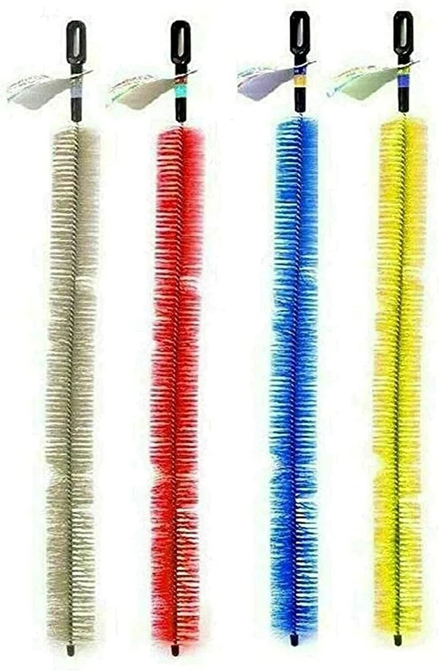 Limpiador/cepillo plumero calentador radiador flexible largo alcance 70 cm - Imagen 1 de 1