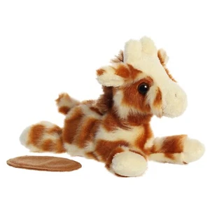 Aurora - Hombros - 6" Jirafa Jules Adorable Peluche - Imagen 1 de 5