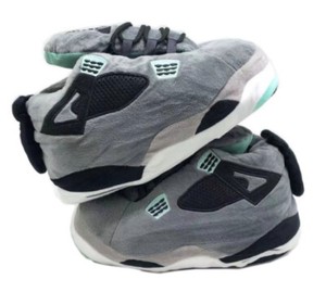 jordan slipper sneakers