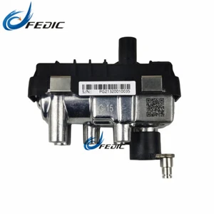 Turbo actuator 797862-0015 6NW010099-10 for Hyundai KIA 2.2 CRDI 145Kw D4HB - Bild 1 von 7