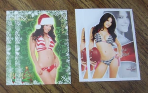 Miki Schwarz Modell Menge 4 Bankwärmer Sammelkarten Benchwarmer - Bild 1 von 2