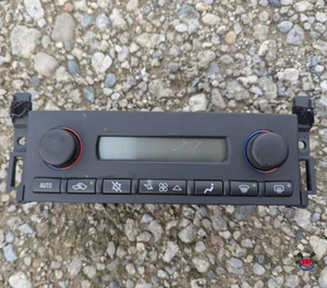 2005-13 C6 Corvette A/C AC HVAC Heater Automatic Climate Control 15271009 Module - Picture 1 of 5