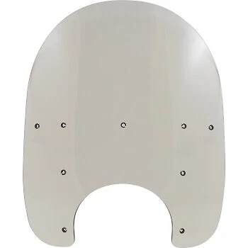Memphis Sombras 19" Repuesto Plástico Parabrisas Solar para Harley Road King 94-21 Foto 1 de 2