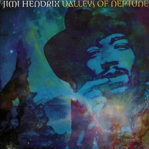 Jimi Hendrix - Valleys Of Neptune (2xLP) (180g) (Remastered) LP - Picture 1 of 2
