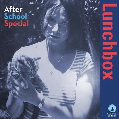After School Special by Lunchbox (CD, 2020)