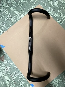 Deda Elementi Zero1 RHM 01 Handlebar 31.7 46cm Matte Black - Picture 1 of 4