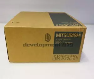 1PCS NEW Mitsubishi Servo Driver MR-H200BN MRH200BN - Picture 1 of 3