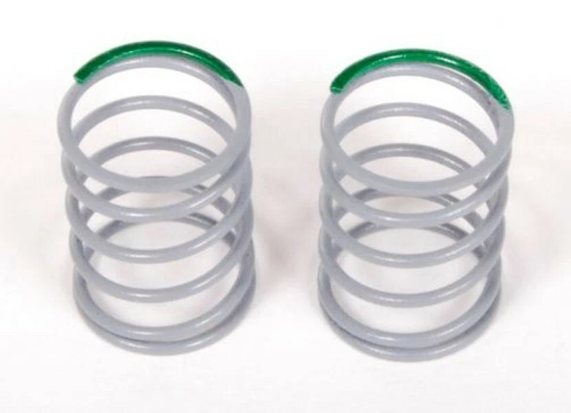 Axial AX30202 Spring 12.5x20mm 5.44 lbs/in Medium Green 2 SCX10  - Image 1 of 1