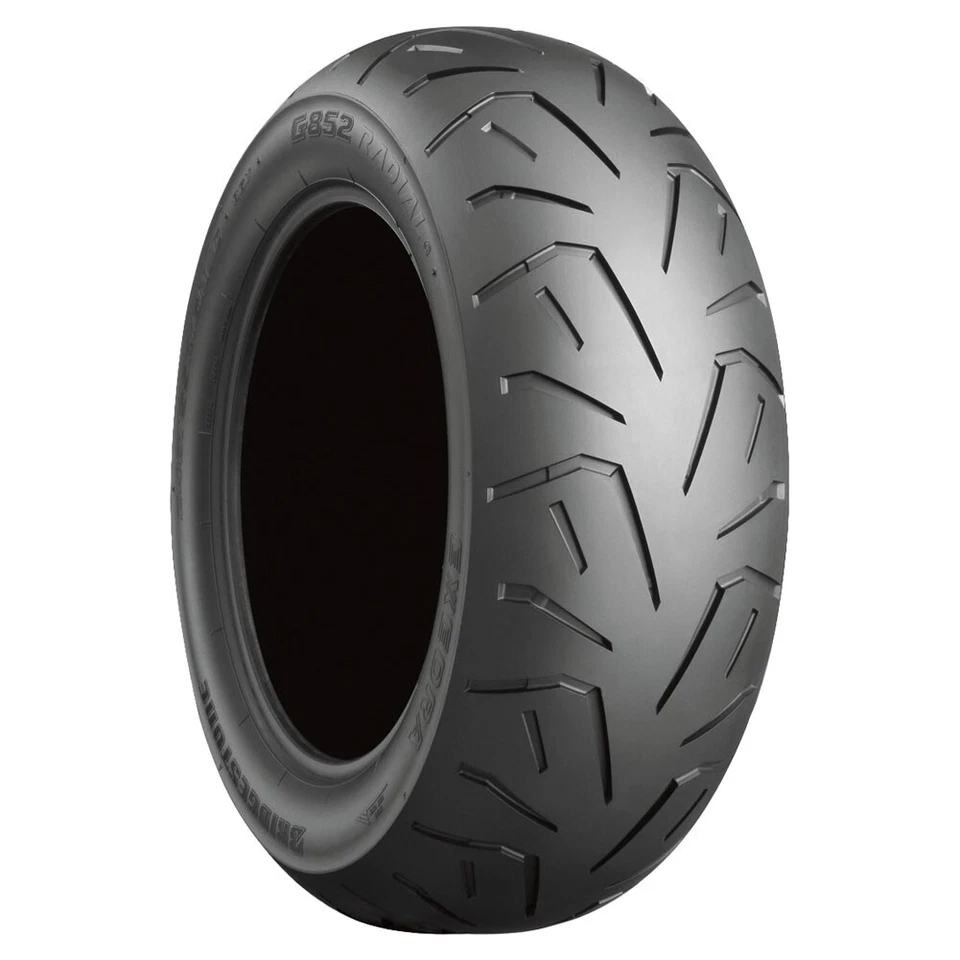 Bridgestone G852 Exedra Cruiser Rear Motorcycle Tire 210/40R-18 (73H) - Image 1 of 1