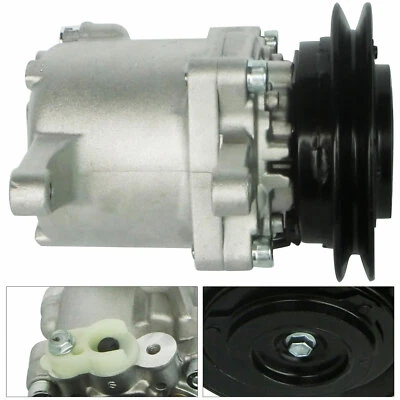 A/C Compressor 12V Fit For Kubota M108S M5040 M7040 M8540 Tractor 3C581-97590 - Image 1 of 4