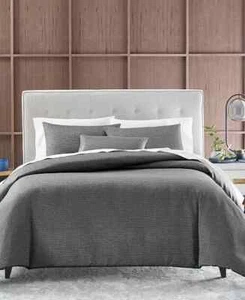 HOTEL COLLETION FRACTURED STONE 4 PIECE FULL/QUEEN COMFORTER SET NEW - Picture 1 of 6