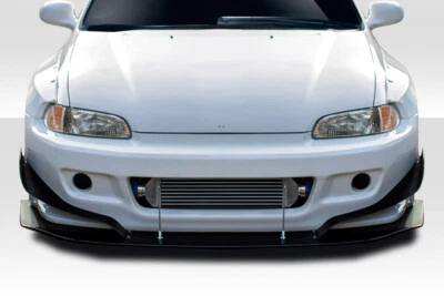 For 1992-1995 Civic Duraflex TKO RBS V2 Wide Body Front Lip - 1 Piece - Изображение 1 из 4