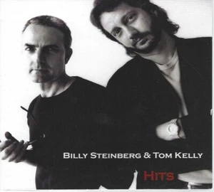 Billy Steinberg &Tom Kelly- Hits CD, RARE Publishing Sampler New & Sealed - Picture 1 of 2