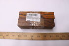 (4-Pk) Bookmatched Ironwood Knife Scales 5-1/8" x 1-3/4" x 1/2"