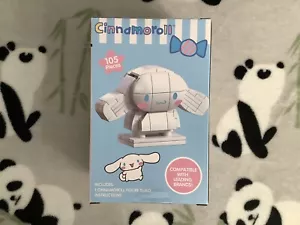 Cinnamoroll 105 Pieces Hello Kitty Build Kit Block Figure Set Ages 6+ - Picture 1 of 3