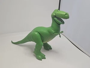 2017 Disney Pixar Toy Story Rex Dinosaurier Actionfigur 8 Zoll groß - Bild 1 von 10