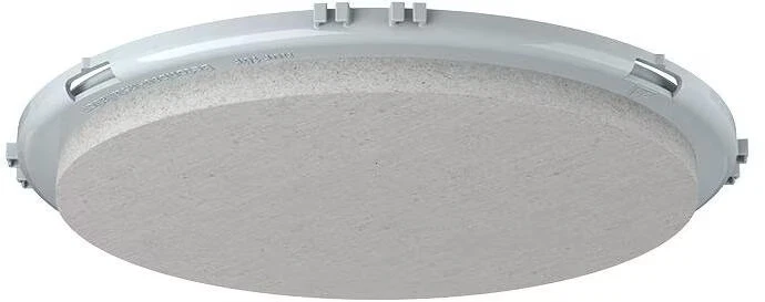 Kaiser Einbaugehäuse Halox 180 Frontteil Deckenauslass mit Mineralfaserplatte (1 - Bild 1 von 1