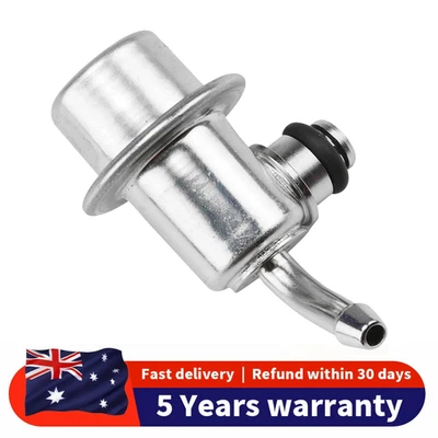 Fuel Injector Pressure Regulator Fit Hyundai Elantra Tiburon Kia Spectra 2001-08 - Image 1 of 4