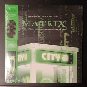 The Matrix (Complete Score Soundtrack) by Don Davis - Deluxe 3LP Vinyl 2022 - Picture 1 of 3
