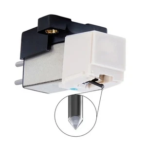 For AudioTechnica Needle for Vinyl Record Player For AT3600L Wide Compatibility - Afbeelding 1 van 10