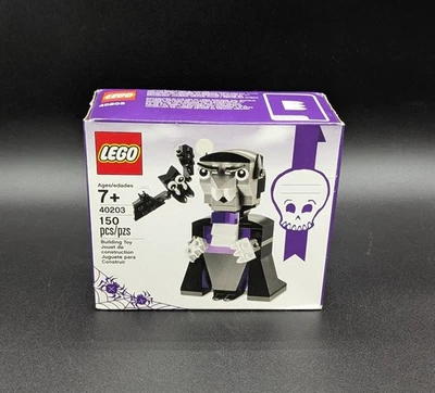 LEGO Seasonal 40203 Vampire and Bat Sealed NIB Retired Halloween - Image 1 of 4