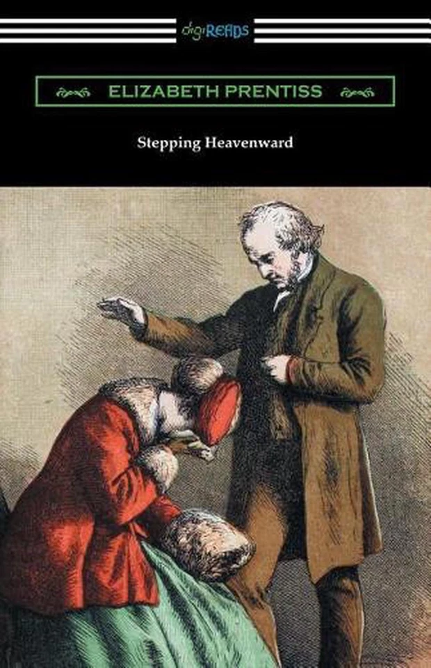 Stepping Heavenward: (con una introducción de George Prentiss) por Elizabeth Pren Foto 1 de 1