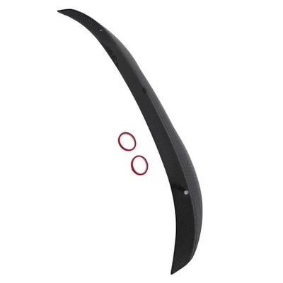 Alerón labial de maletero ABS para BMW F30/F80 M3 2012 2013 2014 2015 2016-2018 Foto 1 de 4