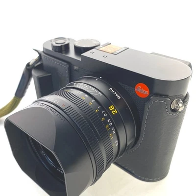 Leica Q2 Tipo 4889 Como Nuevo Impecable Envío Rápido desde EE. UU. Foto 1 de 4