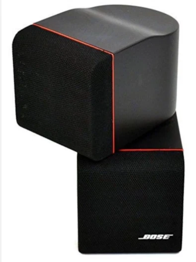 BOSE Acoustimass 5 Speaker System 2*2 | ORIGINAL BOSE Lautsprecher, Zustand GUT - Bild 1 von 1