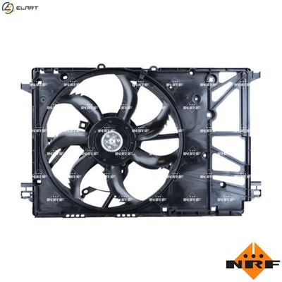 FAN ENGINE COOLING 470077 FOR A25A-FXS 2.5L 4cyl - Image 1 of 4