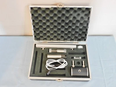 KIT ADAPTADOR MUESTRA PEQUEÑA VISCOSÍMETRO LV AMETEK BROOKFIELD SSA18/13RPY EXCELENTE Foto 1 de 4