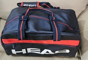 2022 Laver Cup London Travel Bag, From FEDERER'S RETIREMENT  - Picture 1 of 5