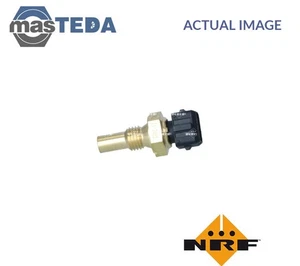 727051 COOLANT TEMPERATURE SENSOR GAUGE RIGHT NRF FOR PEUGEOT 306,405 II,BOXER - Picture 1 of 8