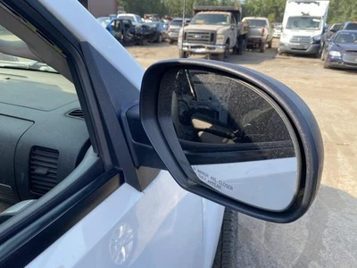 Used Right Door Mirror fits: 2011 Chevrolet Silverado 1500 pickup Power w/o inte - Image 1 of 4