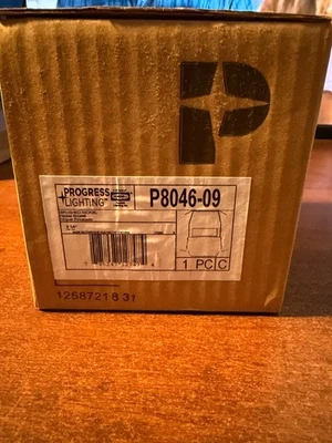 Progress Lighting Progress Lighting 4 in. Brushed Nickel Recessed Eyeball Trim - Image 1 of 4