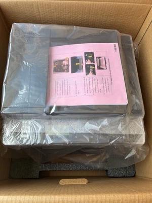 FACTORY REF. Dell E525W Wireless Color MFP Printer w/ Scanner  - NO TONER - Image 1 of 2