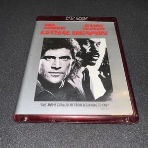 Lethal Weapon (HD-DVD, 2006) **ONLY WORKS ON HD PLAYER** - Afbeelding 1 van 3
