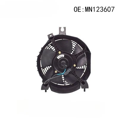 Conjunto de ventilador de refrigeración del radiador para Mitsubishi Pajero Sport L200 Triton MN123607; Foto 1 de 4