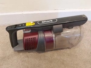 Shark IZ251UKT 26 Main Motor Body Unit Cordless Vacuum Cleaner Red - No Battery - Picture 1 of 7