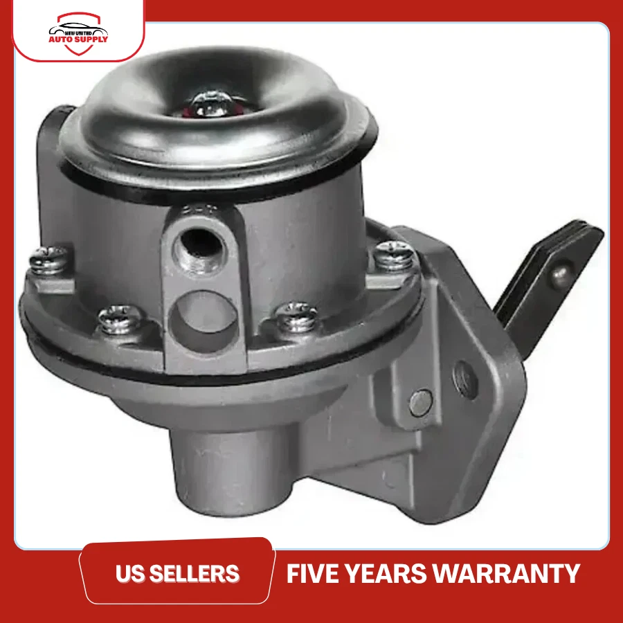 Bomba de combustible mecánica premium 1542656 rendimiento confiable para vehículo Foto 1 de 3